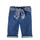 Clothing Girl straight jeans Ikks XS29000-86 Blue
