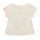 Clothing Girl short-sleeved t-shirts Ikks XS10090-11 White