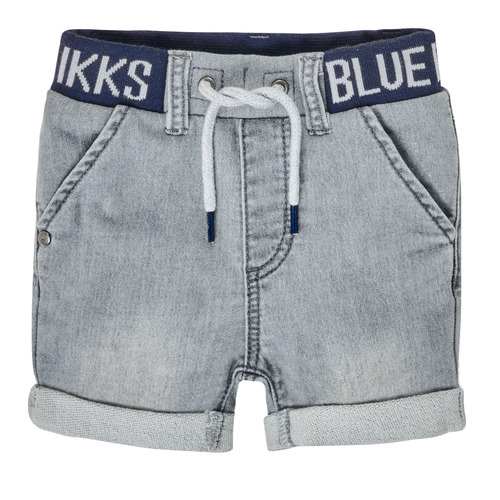 Clothing Boy Shorts / Bermudas Ikks XS25011-94 Grey