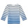 Clothing Boy Long sleeved shirts Ikks XS10001-19 Multicolour