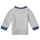 Clothing Boy sweaters Ikks XS15001-24 Grey
