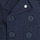 Clothing Boy Jackets / Cardigans Ikks XS17001-48 Marine