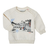 material Boy sweaters Ikks XS15011-60 White