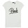 Clothing Girl short-sleeved t-shirts Ikks XS10522-19-C White