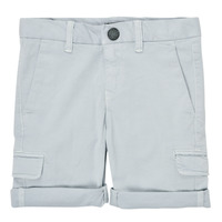 material Boy Shorts / Bermudas Ikks XS25023-40-C Blue