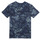 Clothing Boy short-sleeved t-shirts Ikks XS10153-46-C Marine