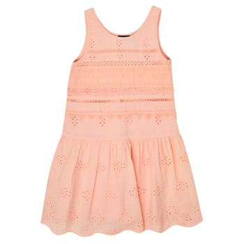 material Girl Short Dresses Ikks XS31012-32-J Pink