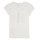 Clothing Girl short-sleeved t-shirts Ikks XS10162-19-J White