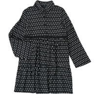 material Girl Short Dresses Ikks XS30002-02-J Black
