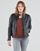 material Women Leather jackets / Imitation leather Oakwood ELLA Black