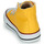 Shoes Children High top trainers Citrouille et Compagnie OUTIL Yellow