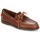 Shoes Men Boat shoes Sebago DOCKSIDES Brown