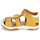 Shoes Boy Sandals GBB EUZAK Yellow
