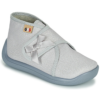Shoes Girl Slippers GBB APODIE Grey