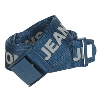 Accessorie Men Belts Tommy Jeans TJM FASHION WEBBING BELT Blue