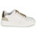 Shoes Girl Low top trainers BOSS NILLA White / Gold