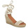 Shoes Women Sandals Maison Minelli SHELLYE Ecru