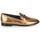 Shoes Women Loafers Minelli PHARA Bronze