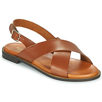 Shoes Women Sandals Minelli DONA Brown
