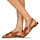 Shoes Women Sandals Maison Minelli DONA Brown