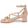 Shoes Women Sandals Minelli HENRIETA Pink