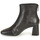 Shoes Women Ankle boots Maison Minelli TAKINE Black