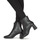 Shoes Women Ankle boots Maison Minelli TAKINE Black
