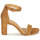 Shoes Women Sandals Maison Minelli BEINTA Brown