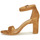 Shoes Women Sandals Maison Minelli BEINTA Brown