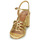 Shoes Women Sandals Minelli THERENA Gold