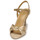 Shoes Women Sandals Minelli PHILOMENE Gold