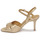 Shoes Women Sandals Minelli PHILOMENE Gold