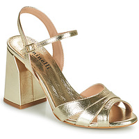 Shoes Women Sandals Minelli TYPHANNA Gold