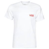 material Men short-sleeved t-shirts Vans OTW CLASSIC White