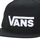 Accessorie Caps Vans DROP V II SNAPBACK Black / White