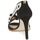 Shoes Women Court shoes Moschino DELOS ESCA Black / Ivory