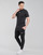 Clothing Men Tracksuit bottoms Nike DF PNT TAPER FL Black