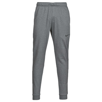 Clothing Men Tracksuit bottoms Nike DF PNT TAPER FL Grey / Black