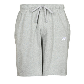 material Men Shorts / Bermudas Nike NSCLUB JGGR JSY Grey / White