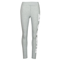 material Women leggings Nike NSESSNTL GX HR LGGNG JDI Grey / White