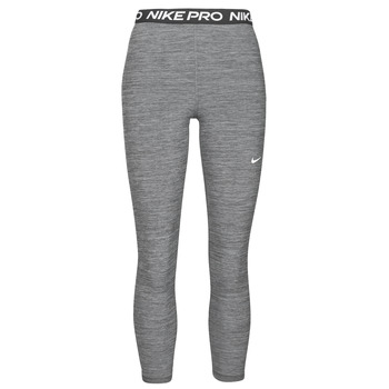 material Women leggings Nike NIKE PRO 365 TIGHT 7/8 HI RISE Black / White