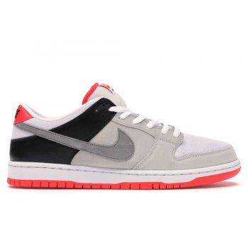 Shoes Low top trainers Nike SB Dunk Low Infrared NEUTRAL GREY/COOL GREY-BLACK-INFRARED