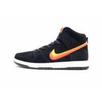 Shoes High top trainers Nike SB Dunk High 