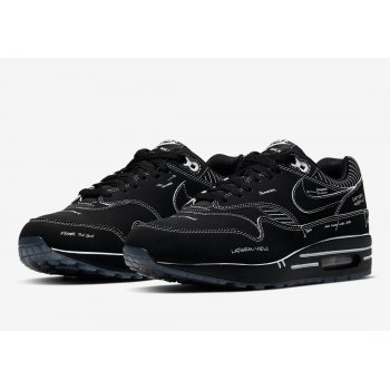 Shoes Low top trainers Nike Air Max 1 