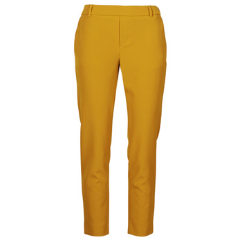 Clothing Women chinos Only ONLGLOWING Yellow