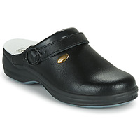 Shoes Men Clogs Scholl NEW BONUS Black
