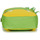Bags Children Rucksacks Citrouille et Compagnie CROCODILE GREEN Green / Yellow