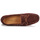 Shoes Men Loafers Pellet Nere Velvet / Bordeaux