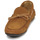 Shoes Men Loafers Pellet Nere Velvet / Camel