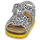Shoes Girl Sandals Citrouille et Compagnie JANISOL Leopard / White / Black
